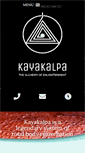 Mobile Screenshot of kaya-kalpa.org